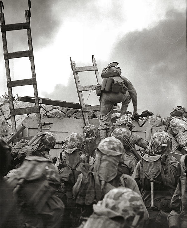 Inchon Invasion, September 1950